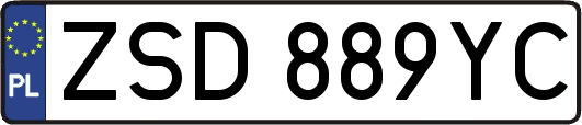 ZSD889YC