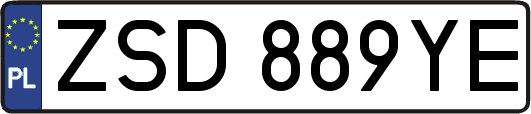 ZSD889YE