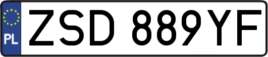 ZSD889YF