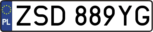 ZSD889YG