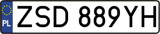 ZSD889YH
