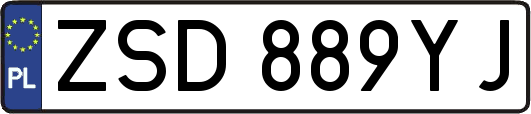 ZSD889YJ