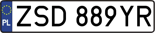 ZSD889YR