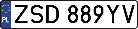 ZSD889YV