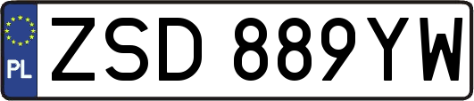 ZSD889YW