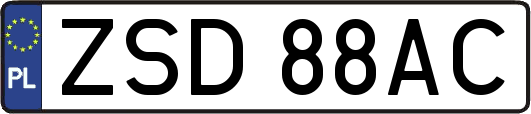 ZSD88AC