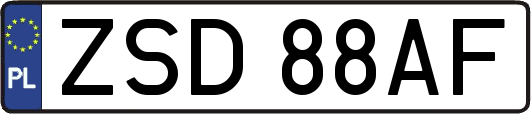 ZSD88AF