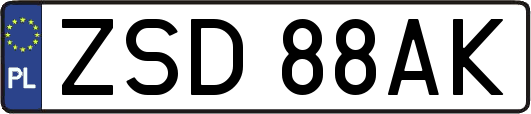 ZSD88AK