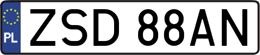 ZSD88AN