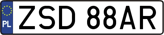 ZSD88AR