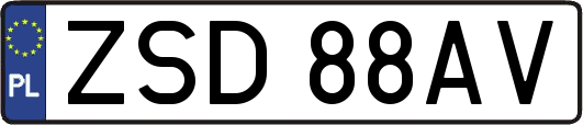 ZSD88AV
