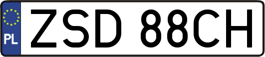 ZSD88CH