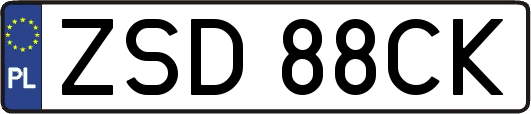 ZSD88CK