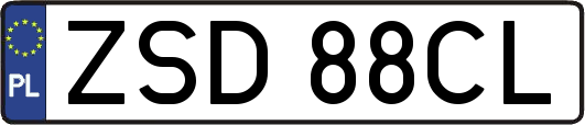 ZSD88CL