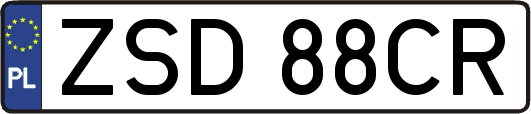ZSD88CR