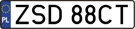 ZSD88CT