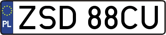 ZSD88CU
