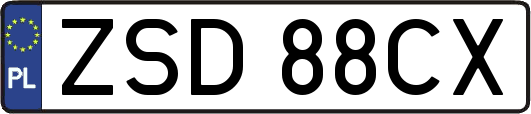 ZSD88CX
