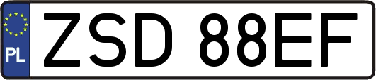 ZSD88EF