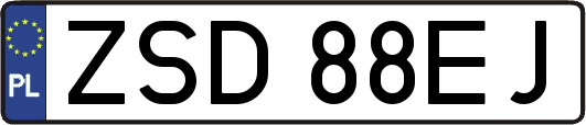 ZSD88EJ