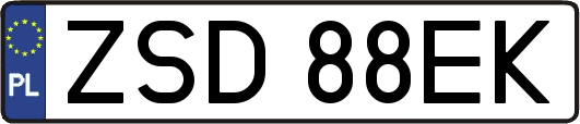 ZSD88EK