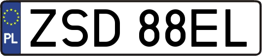 ZSD88EL