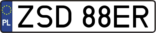 ZSD88ER
