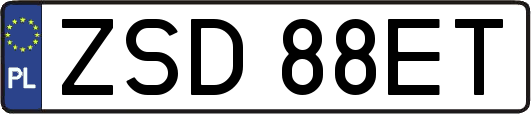 ZSD88ET
