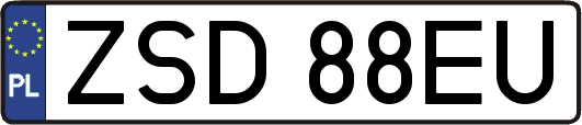 ZSD88EU