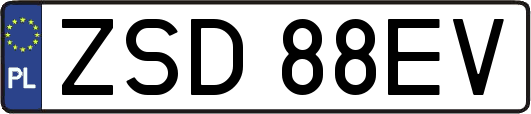 ZSD88EV