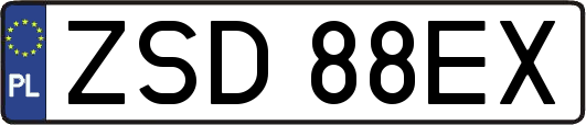 ZSD88EX