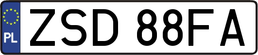 ZSD88FA