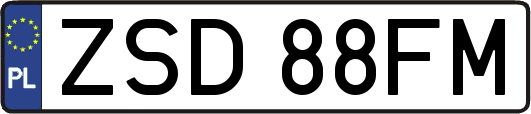 ZSD88FM
