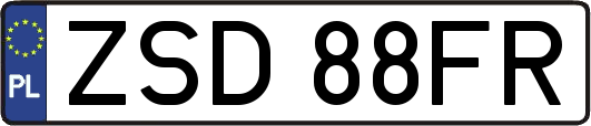 ZSD88FR