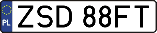 ZSD88FT