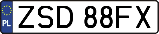 ZSD88FX