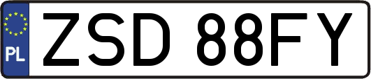 ZSD88FY