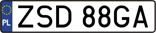 ZSD88GA