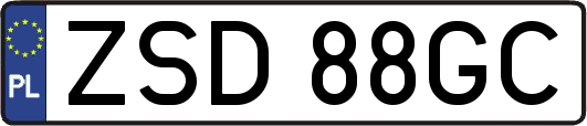 ZSD88GC