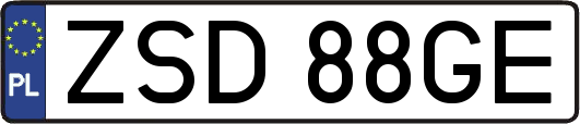ZSD88GE