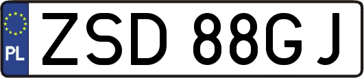 ZSD88GJ