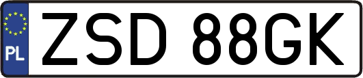 ZSD88GK