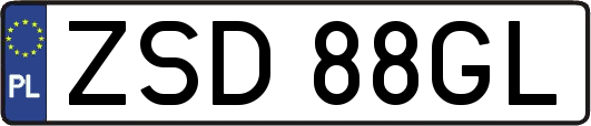 ZSD88GL