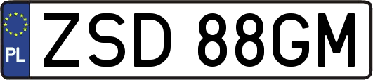 ZSD88GM