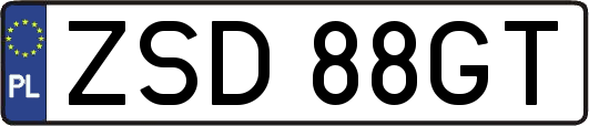 ZSD88GT