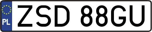 ZSD88GU