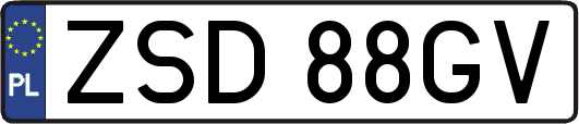 ZSD88GV