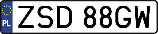 ZSD88GW