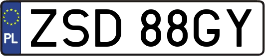 ZSD88GY