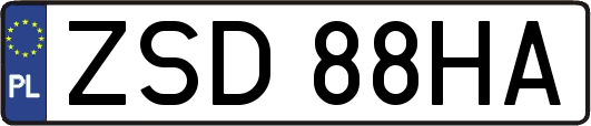 ZSD88HA
